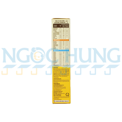 Bột ăn dặm Ridielac Gold gà rau củ 200g