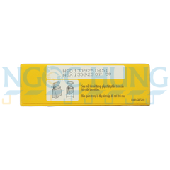 Bột ăn dặm Ridielac Gold gà rau củ 200g