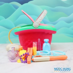 Hộp giỏ xách Makeup 20V03