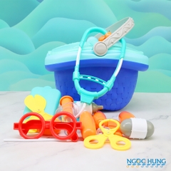 Hộp giỏ xách Doctor 20V08
