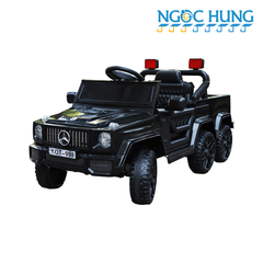 Xe ô tô điện cho bé KQT-998