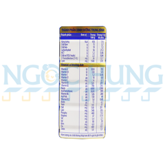 Sữa bột Nutifood GrowPlus+ Xanh 1.5kg