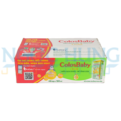 Sữa nước Vitadairy ColosBaby 180ml