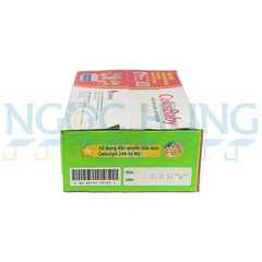Sữa nước Vitadairy ColosBaby 180ml