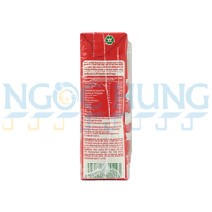 Sữa chua uống Yomost hương dâu 170ml