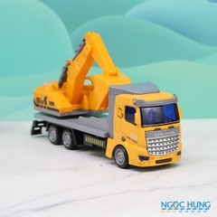 Xe sắt công trình dài 2212-133