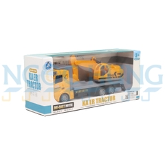 Xe sắt công trình dài 2212-133