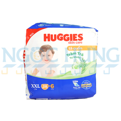 Tã quần Huggies skin care XXL28