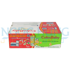 Sữa nước Vitadairy ColosBaby 180ml