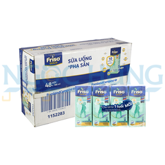 Sữa nước Friso Gold 180ml