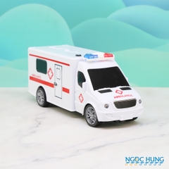 Hộp xe cứu thương đk 24968