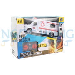 Hộp xe cứu thương đk 24968