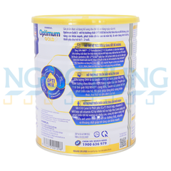 Sữa bột Vinamilk Optimum Gold 3 1.45kg (1-2 tuổi)