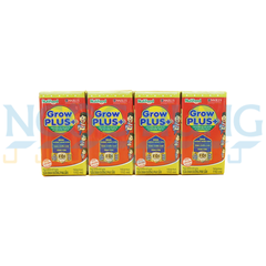 Sữa nước Nutifood growplus đỏ 110ml - mới