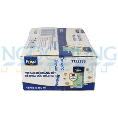Sữa nước Friso Gold 180ml