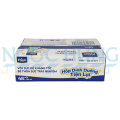 Sữa nước Friso Gold 180ml