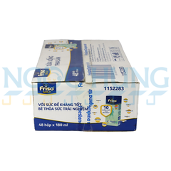 Sữa nước Friso Gold 180ml