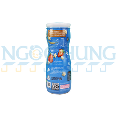 Bánh ăn dặm Gerber Puffs vị Táo 42g