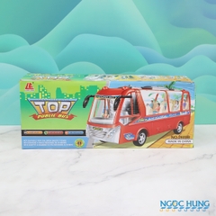 Hộp xe buýt pin 2609B