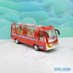 Hộp xe buýt pin 2609B