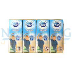 Sữa nước DutchLady cao khoẻ 180ml