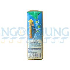 Sữa nước DutchLady cao khoẻ 180ml