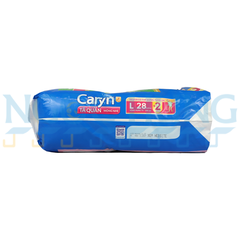 Tã quần Caryn size L 28 miếng