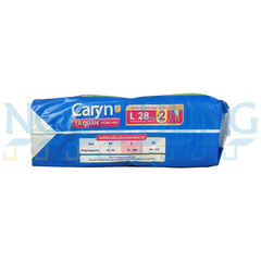 Tã quần Caryn size L 28 miếng