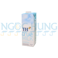 Sữa nước TH Truemilk nguyên chất 1L
