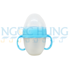 Bình sữa Silicone Gluck Premium 150ml