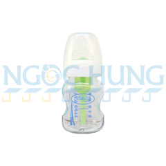 Bình sữa DrBrowns thuỷ tinh cao cấp 150ml