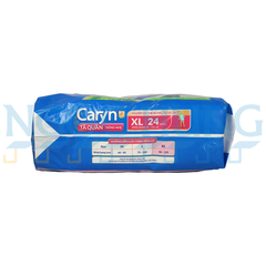 Tã quần Caryn XL 24 miếng