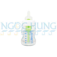Bình sữa DrBrowns thuỷ tinh cao cấp 150ml