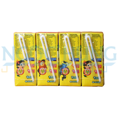 Sữa trái cây Kun nhiệt đới 180ml