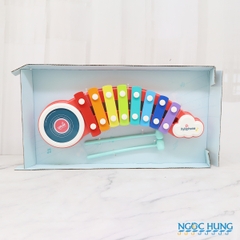 Hộp đàn gỗ 2815E