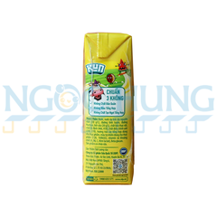 Sữa trái cây Kun nhiệt đới 180ml