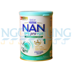 Sữa bột NAN 1 Optipro plus 400g
