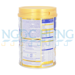 Sữa bột Vinamilk Optimum Gold HMO 4 850g (2-6 tuổi)