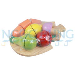 Bộ 5 loại trái cây