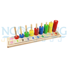 bộ học đếm bậc thang 63112