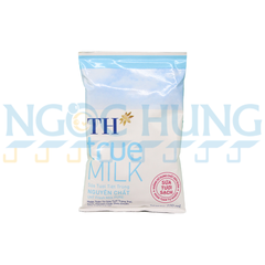 Sữa tươi TH Truemilk bịch nguyên chất 220ml