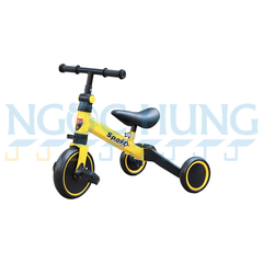 Xe chòi đạp 3 trong 1