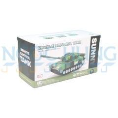 Hộp TANK điều khiển 3081