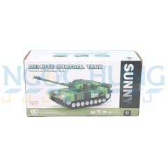 Hộp TANK điều khiển 3081