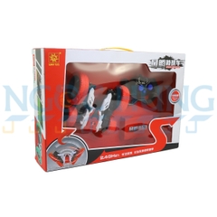 Hộp xe dk xoay bánh 360 độ 3092