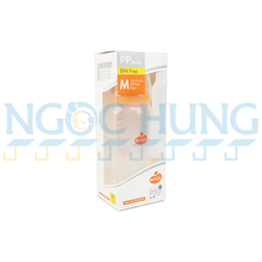 Bình sữa wesser cổ nhỏ 250ml