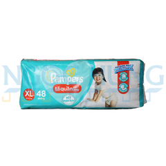Tã quần Pampers XL 48 miếng