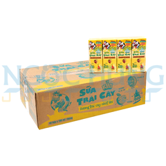 Sữa trái cây Kun nhiệt đới 180ml