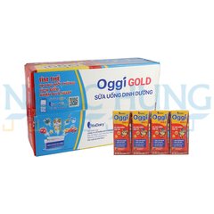Sữa nước Vitadairy OGGI 180ml