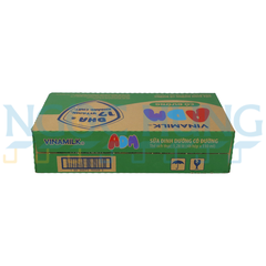 Sữa nước Vinamilk ADM có đường 110ml